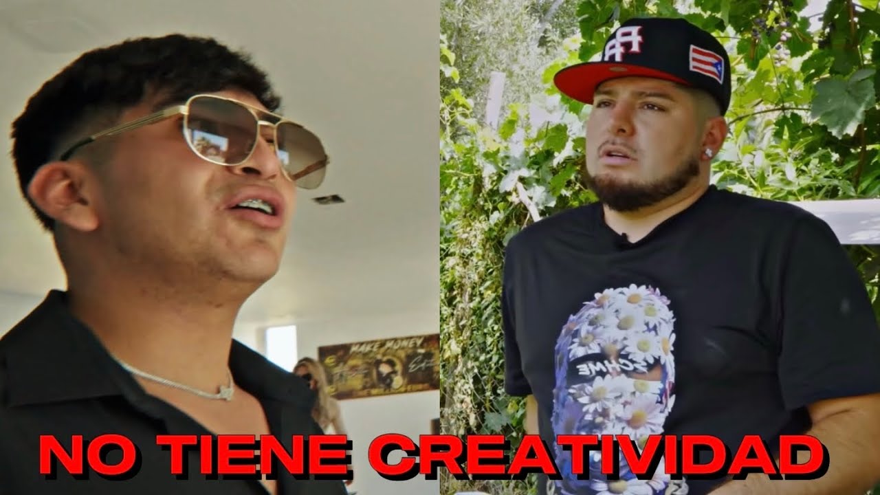 🇨🇱🚨DIEGO GONZ&Aacute;LEZ ARREMETI&Oacute; contra MATI MATTEL por COPIA de REALITY