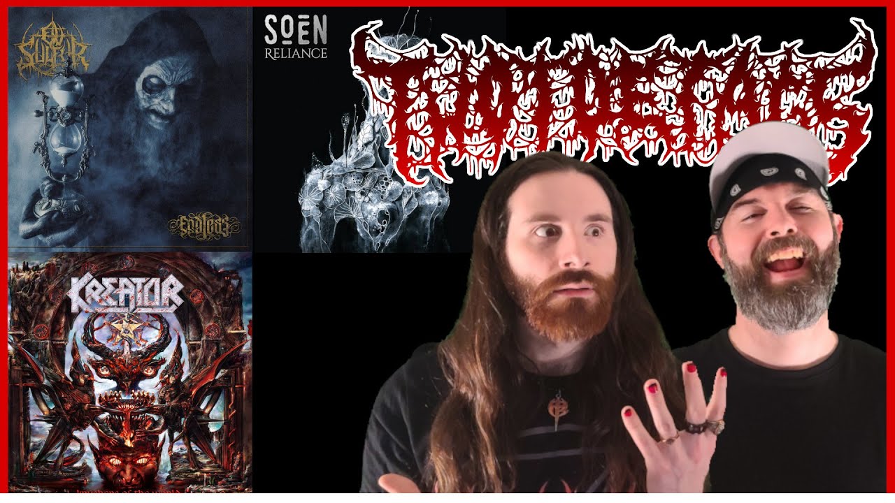 🤘New Releases - Ov Sulfur - Kreator - Soen