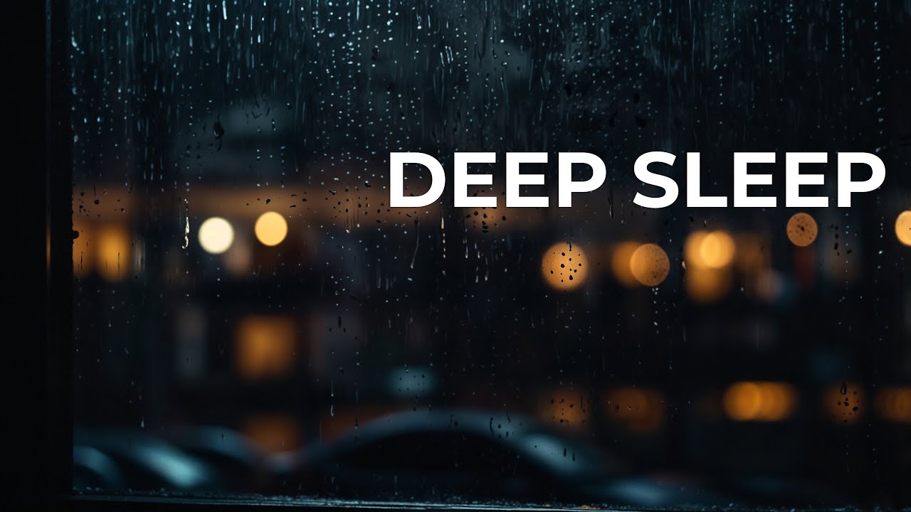 Rain Ambience for Long Sleep