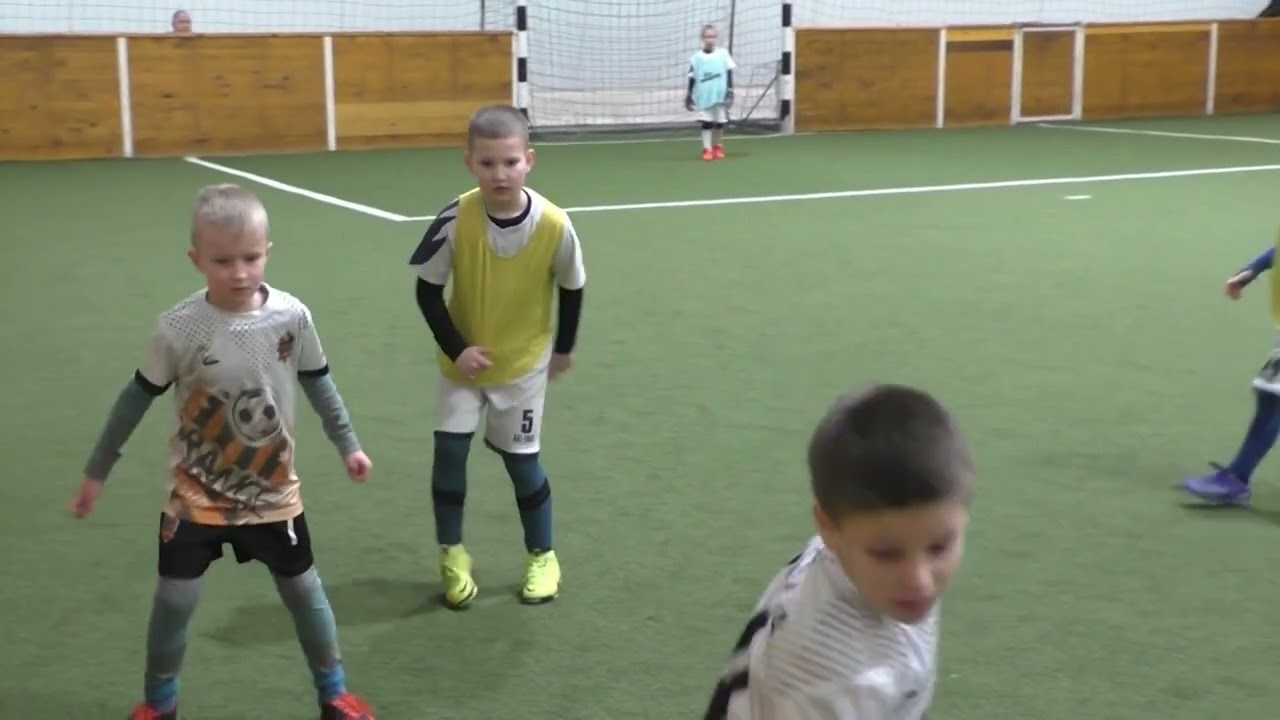 Liga Budućih Šampiona - 09.02.2025. - FK Orange A - FK TSC
