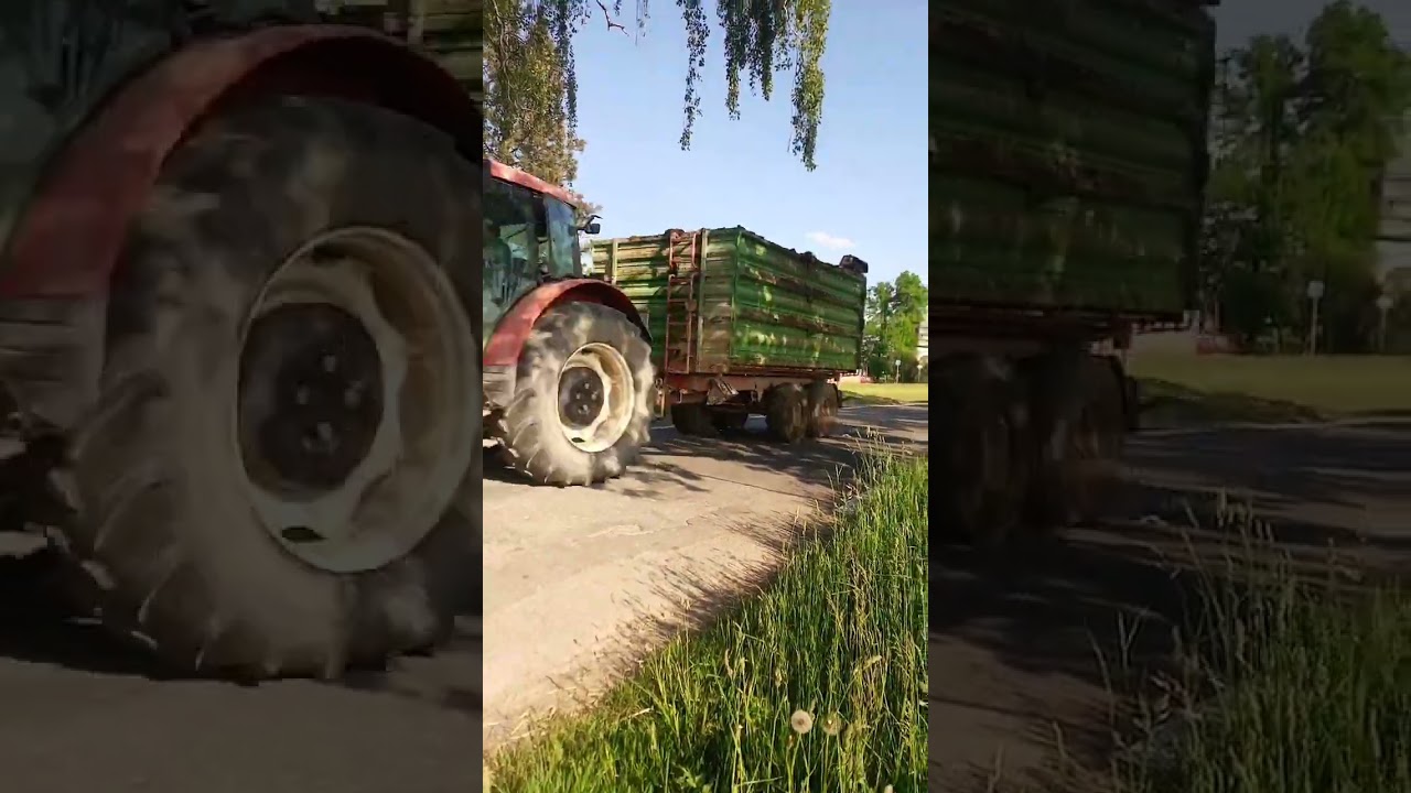 ZETOR FORTERRA 1174 VEZE HNŮJ