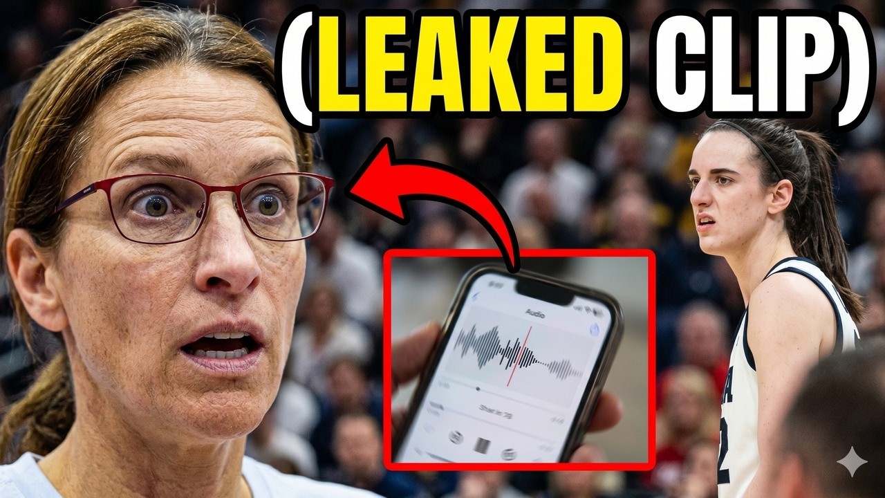 Stephanie White's 'Nagging' Triggers WNBA PANIC (Leaked Audio)!