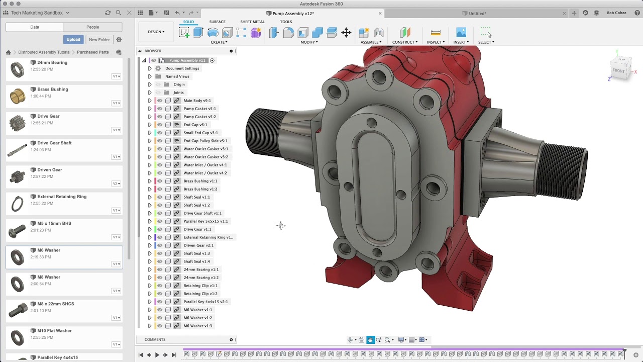 09 Fusion 360 Joints Part Deaux