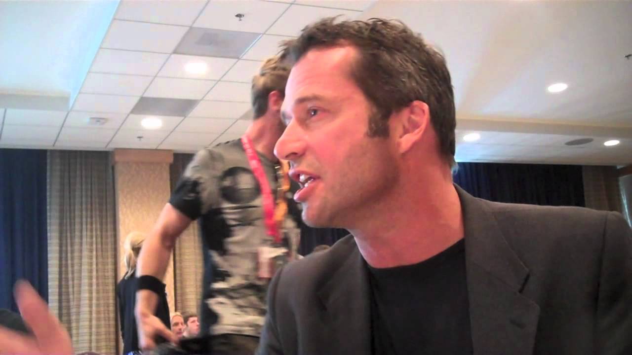 James Purefoy Talks About His Role And Preparation For The Following