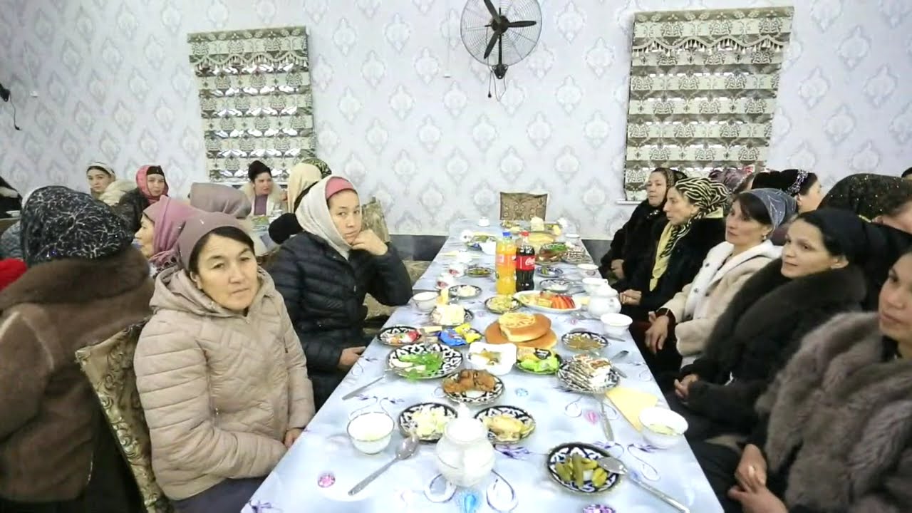 { MAFTUNA }. Qizlar bazmi. 30.01.2025. Marxabo toyxonasi