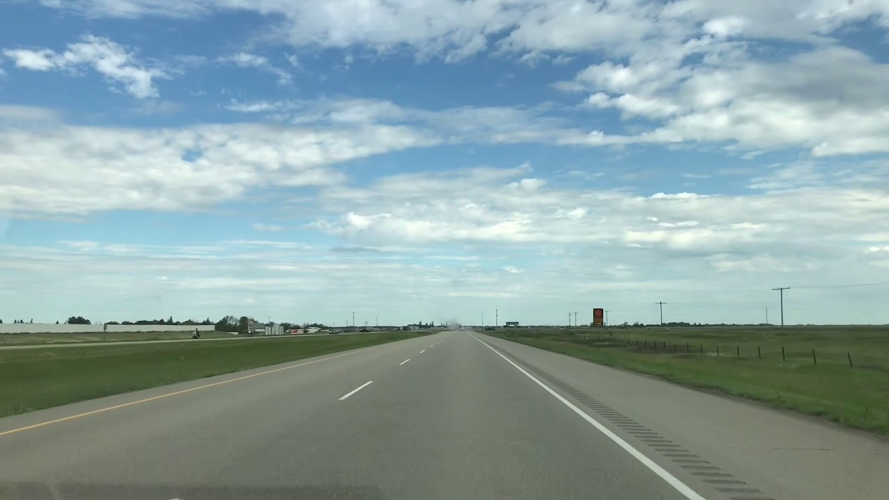 Prairie Land || Land of living skies!