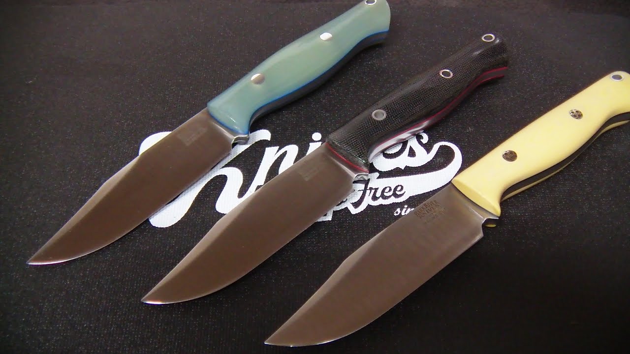 Bark River / TheApostleP Gunny Sidekick Magnacut Review:  Simply Awesome!