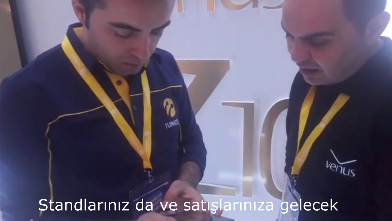 Vestel Venus Z10 Turkcell Elçiler Zirvesi