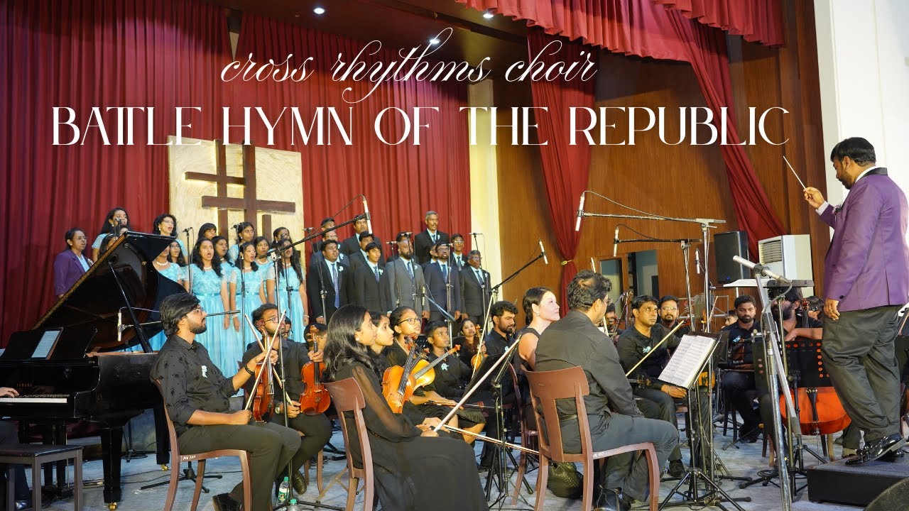 Battle Hymn of the Republic - Cross Rhythms / Genesis Chamber Orchestra.