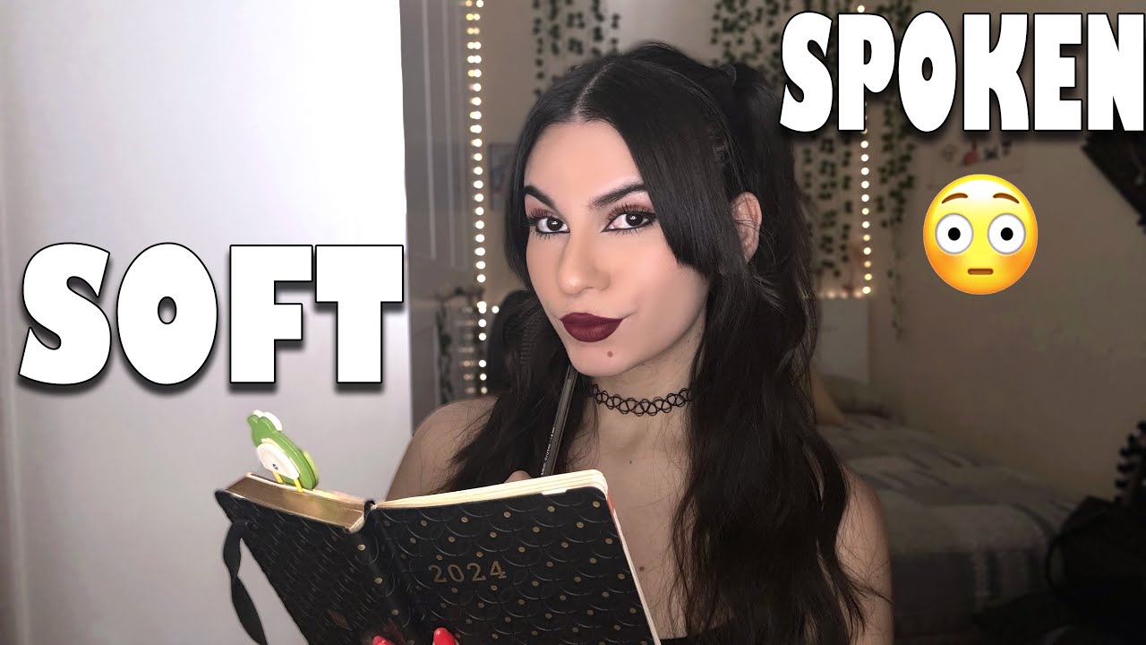 Preguntas Incómodas en Soft spoken | asmr roleplay español