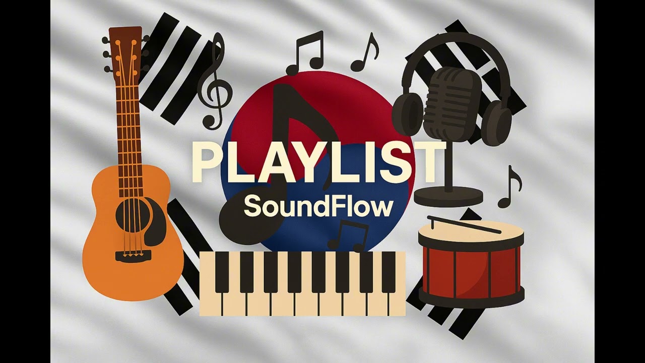 [역사 × 음악] 한국 위인 테마송 모음 | K-HipHop × 국악 × EDM Fusion Playlist