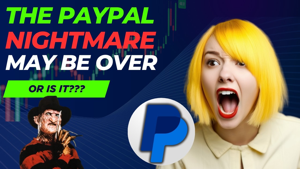 Кошмар с PayPal (PYPL), возможно, наконец-то закончился для инвесторов.