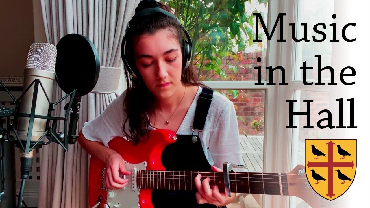 Music In the Hall: The Future is Long by Emma Moreby