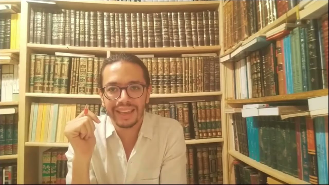 شرط اللغة عند محمود شاكر | أحمد وجيه