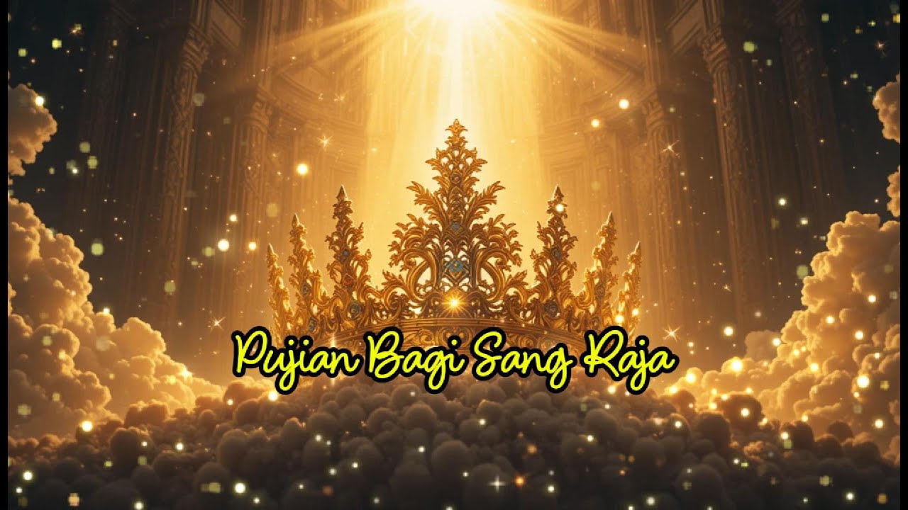 Pujian Bagi Sang Raja 👑 | Lagu Rohani Pujian Kemenangan & Kemuliaan Yesus | Worship Indonesia 2026