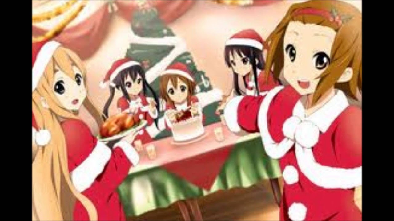 Nightcore- Carol of the Bells [Barlow Girl]