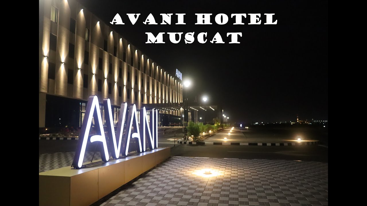 Avani Hotel Muscat |Four Star Hotel Oman|