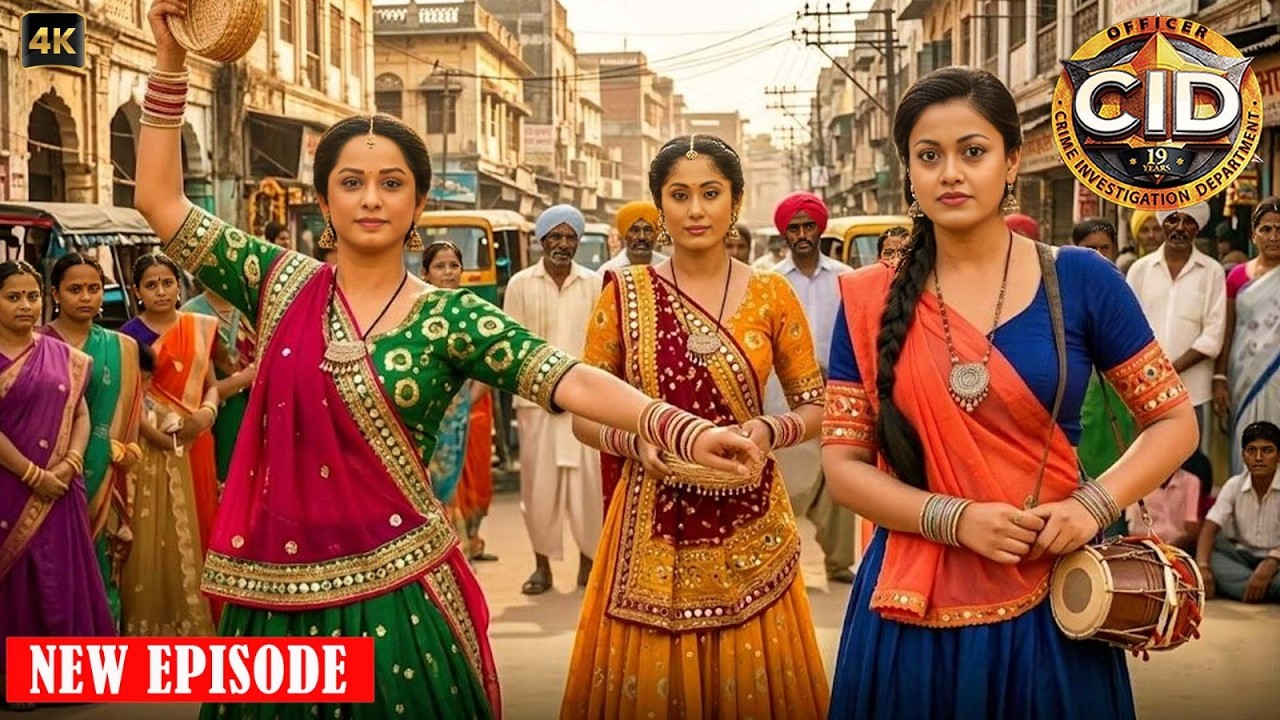 রাজস্থানি ভেসে বাস দুর্ঘটনা থামাতে বের হয়েছেন পূরবী-শ্রেয়া |CID Bengali | Latest Ep| EXCLUSIVE