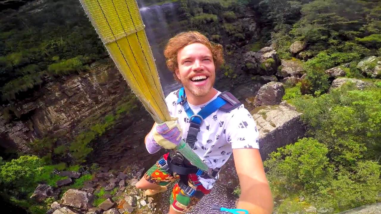 BIG SWING, GRASKOP, SOUTH AFRICA