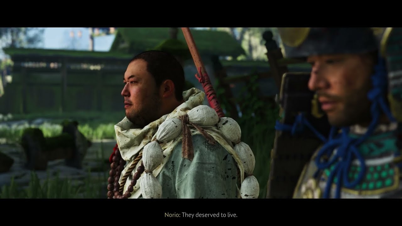 Ghost of Tsushima: Ghosts in The Fog [Walkthrough: PartXXXXVII] [Full] |1080P[HD]|RTX3060TiGDDR68GB|