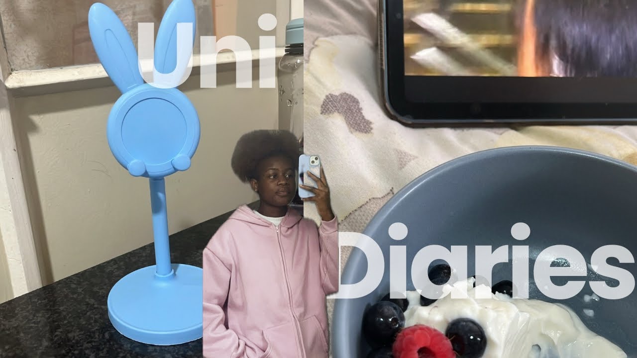 UNI DIARIES🫧Ep|10: Shein haul, Makro haul, church event