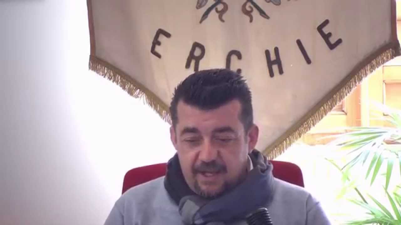 Intervista al Sindaco di Erchie Giuseppe Margheriti