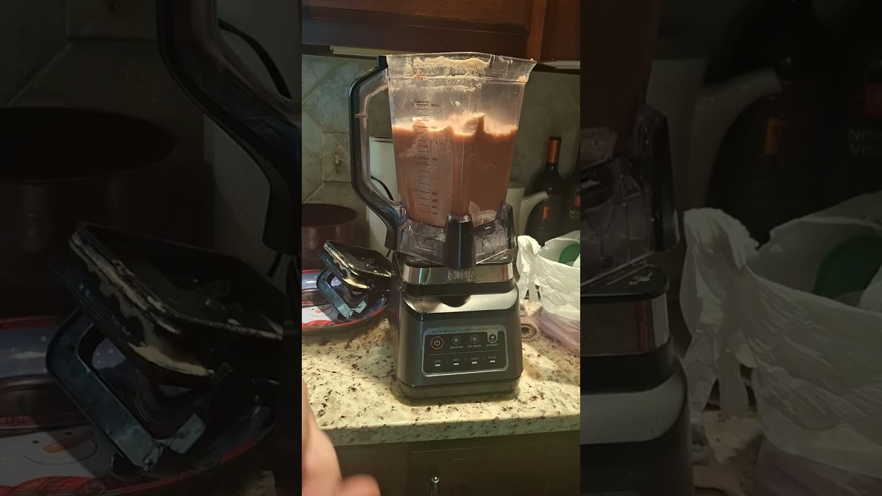 Coffee Smoothie!