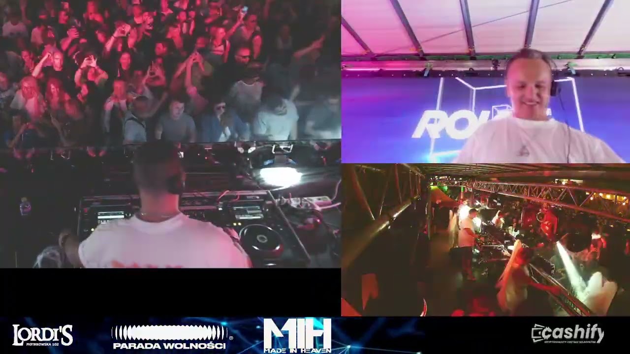 DJ ROKO-PARADA WOLNOŚCI 2024-LIVE MIX