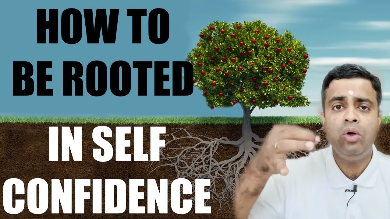 Why Self Confidence is called Atma Vishwasam? | Sathya Sai Insight