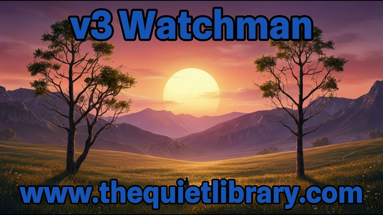v3 Watchman