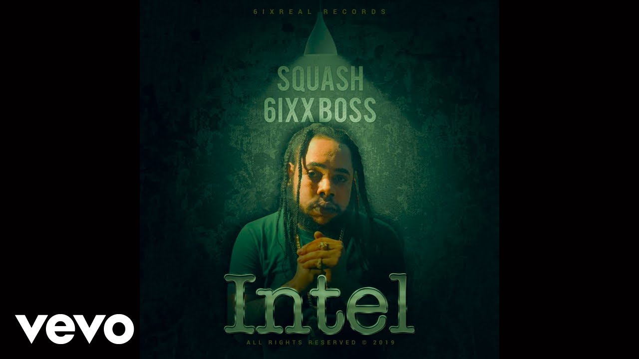 Squash - Intel (Official Audio)