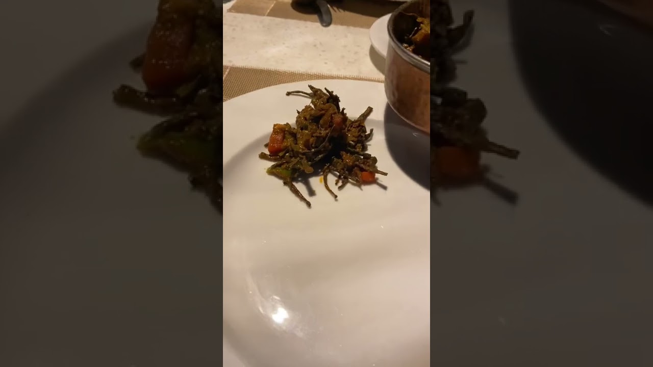 Ker Sangri |Rajasthani| Sangri ki sabzi|