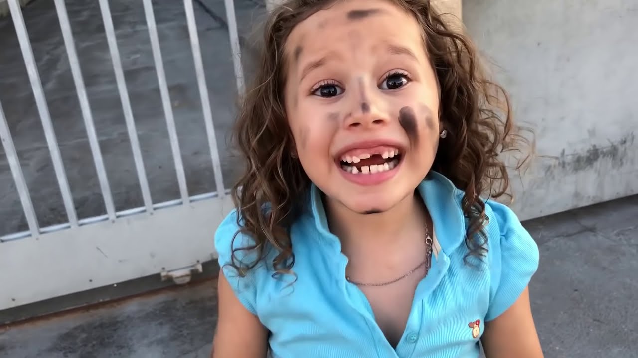 Valentina a menina pobre *Novelinha* Parte 07