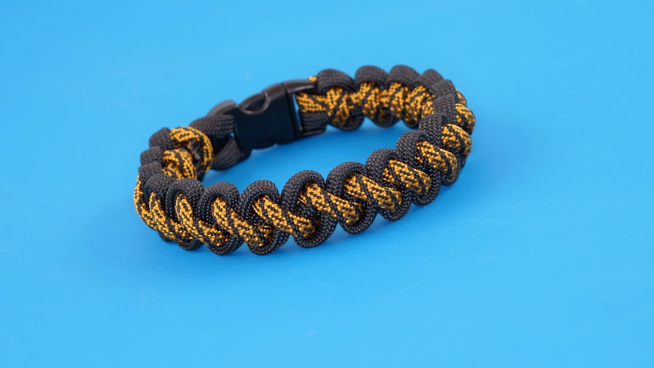 DNA Paracord Bracelet