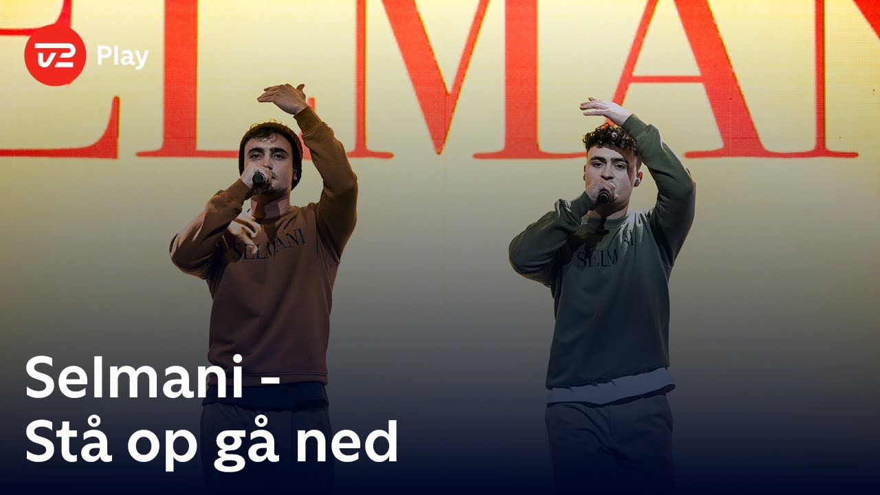 Selmani synger &rsquo;St&aring; op g&aring; ned&rsquo; &ndash; Artigeardit, Barselona (Liveshow 1) | X Factor 2024 | TV 2