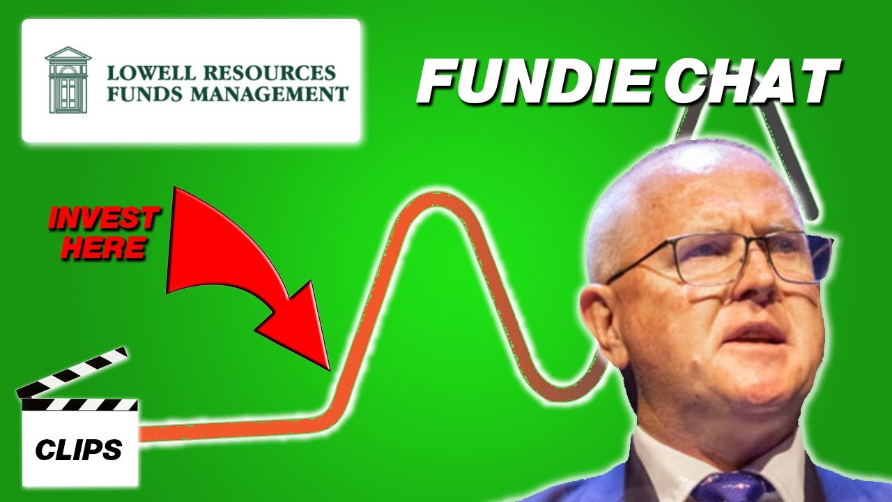 Picking Winners in Junior Mining with Richard Morrow of Lowell Resources Funds Management