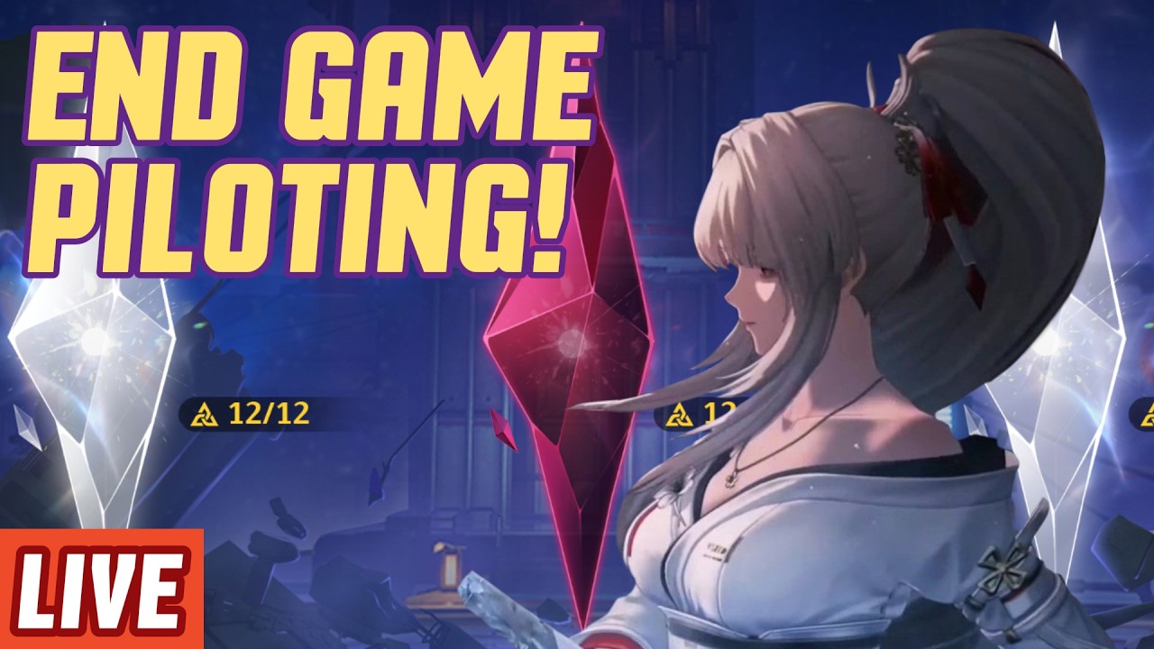 FREE PILOTING FOR SIGR.. HIYUKI FUNDS | WUTHERING WAVES (EN/ID)