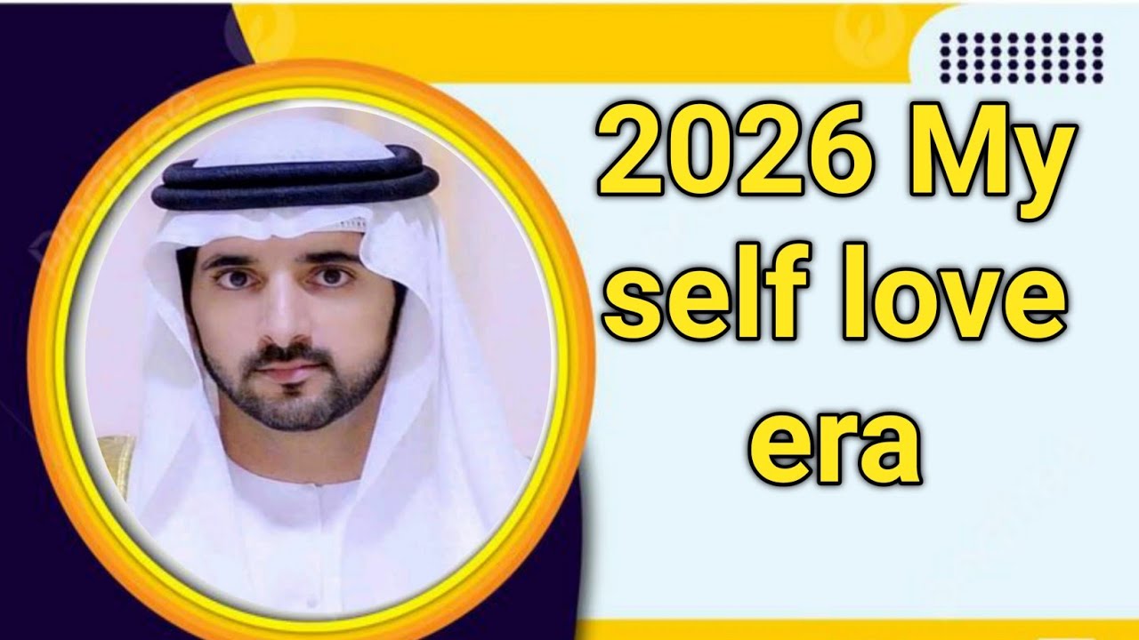 2026 My self love era|fazza sheikh hamdan|fazza King of Dubai|fazza heart of Dubai|fazza poms|