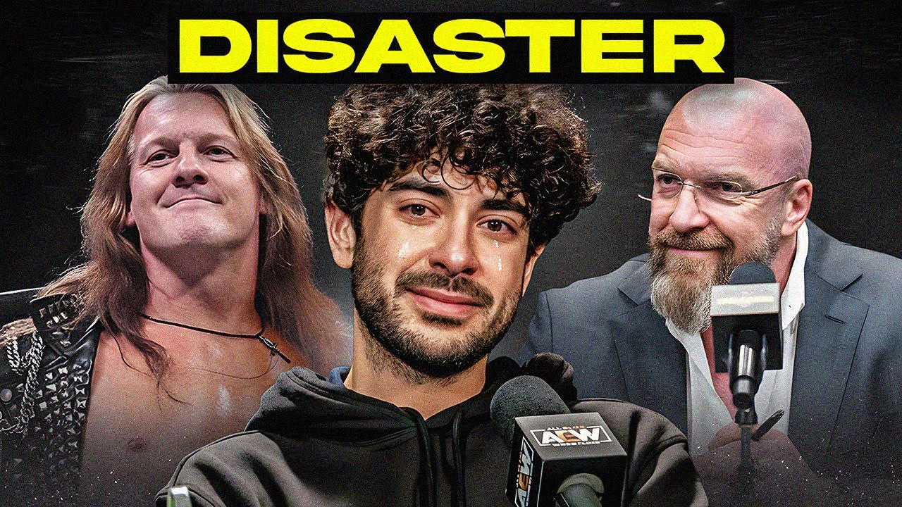 Chris Jericho's WWE return is Tony Khan's worst nightmare