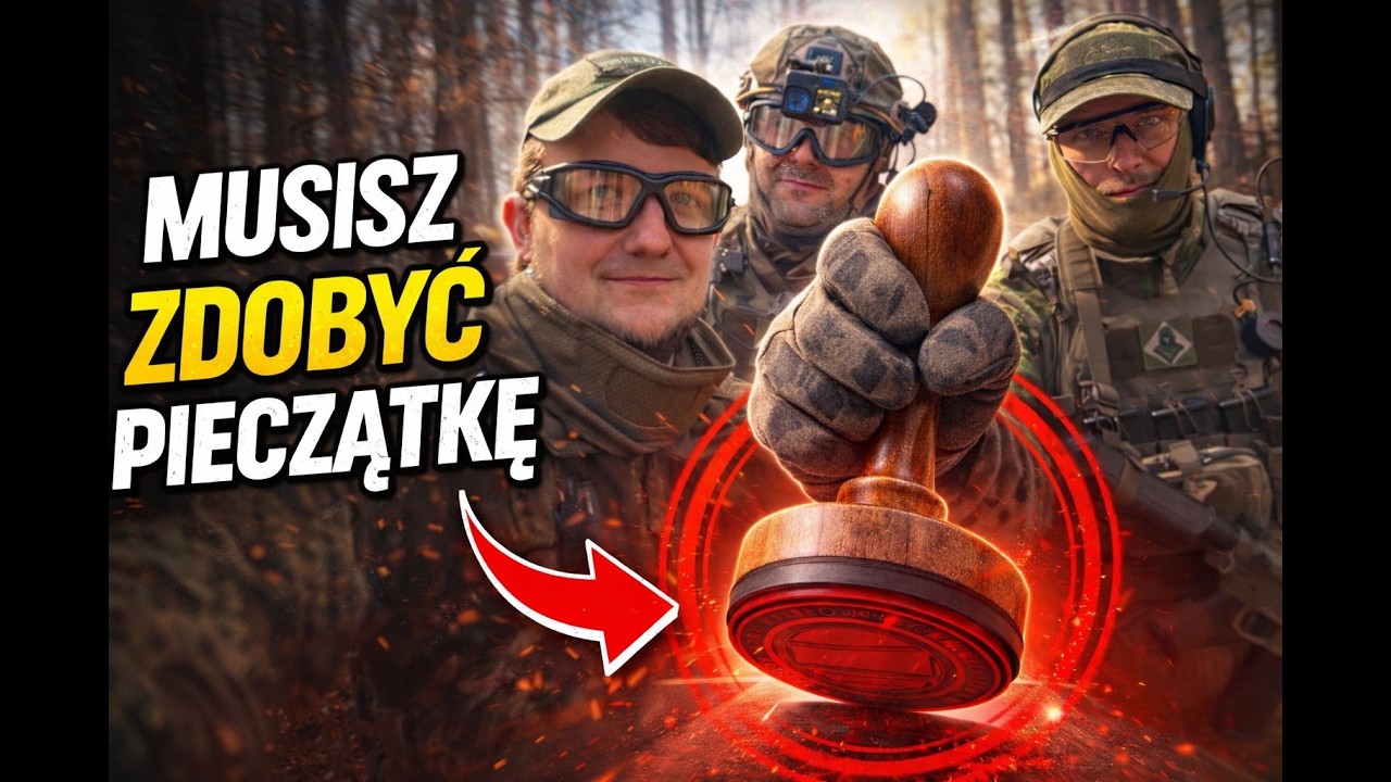 Robimy wiosenne pieczątki na ASG ACTION
