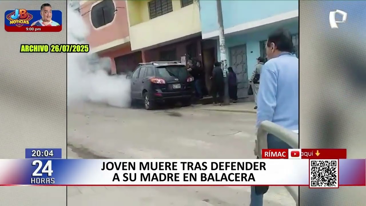 24 Horas Edición de los Sábados – 14 de febrero de 2026