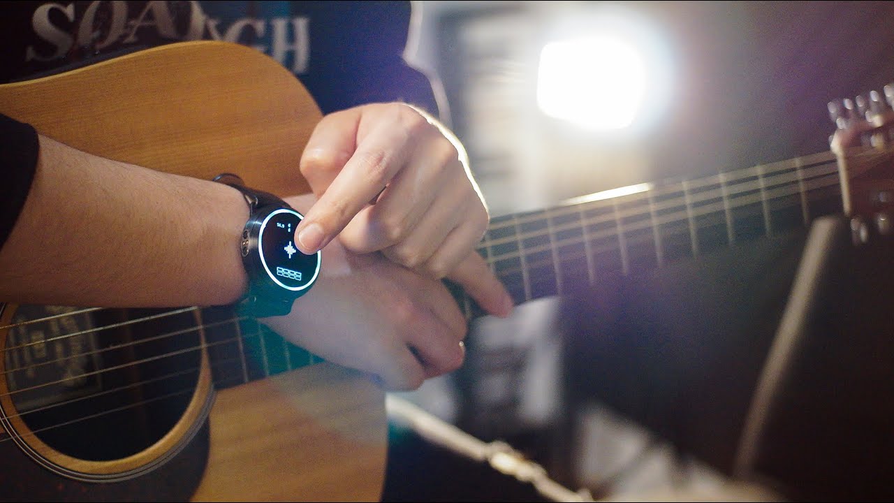 😱🤯¡EL RELOJ DEL FUTURO Para Musicos! | Core Steel