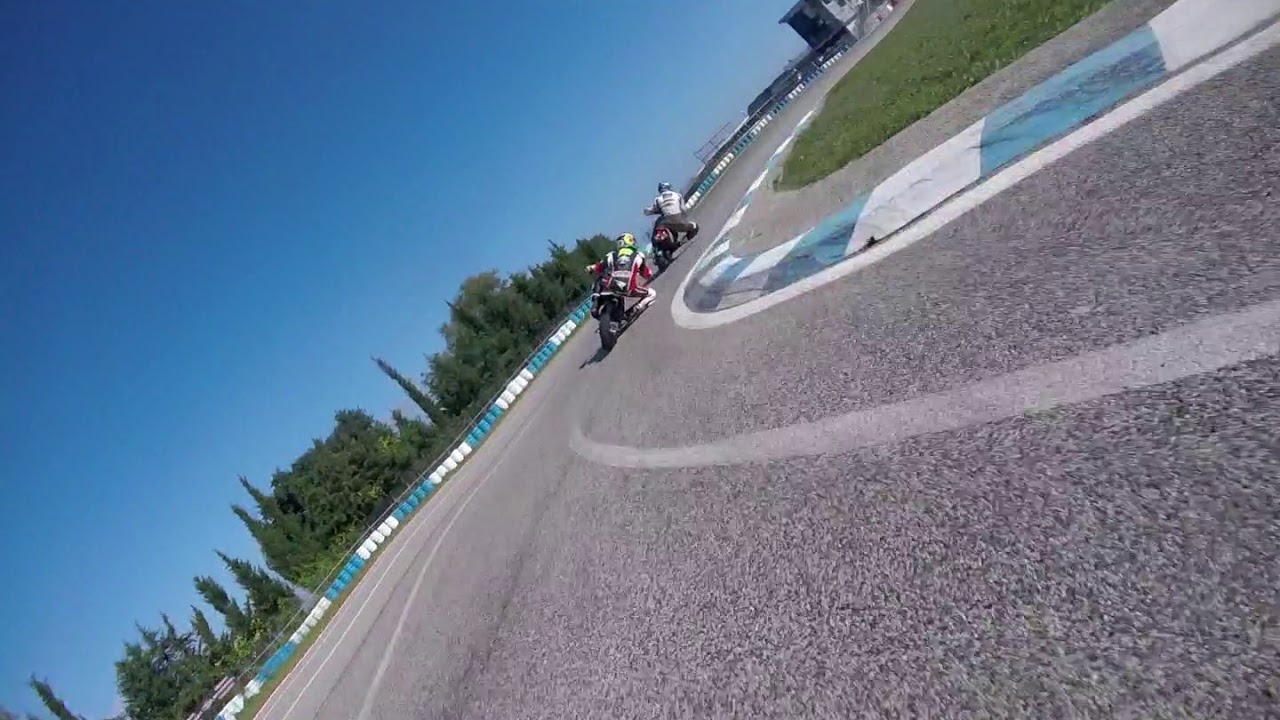 Ayrton Xtrema nel Circuito Internazionale di Ortona on Board VP#56