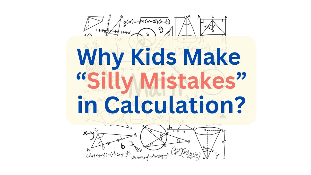 Why Do Kids Make 