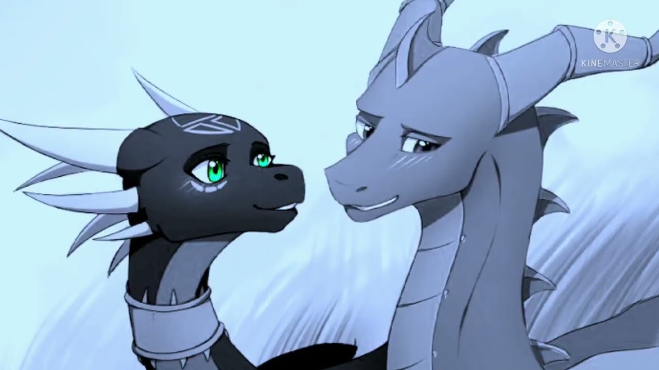 Beautiful Ghosts ~ Spyro x Cynder