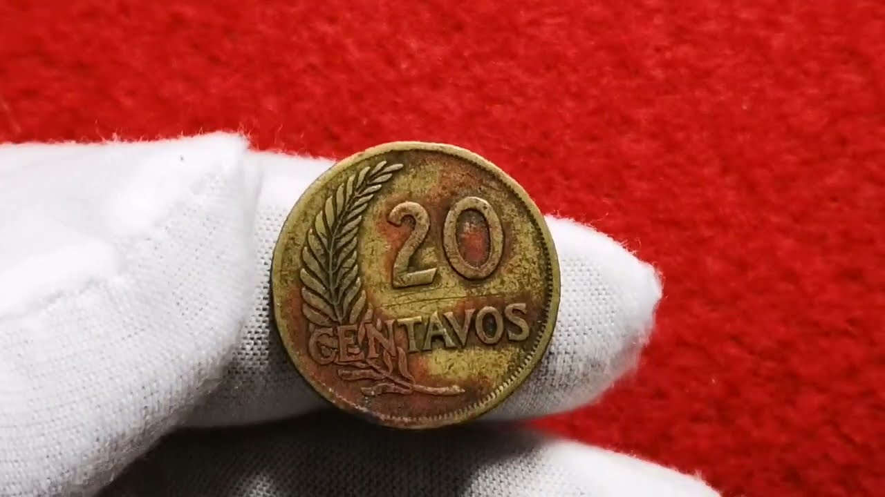 Top 12 Monedas del Perú Antiguas y Contemporáneas 🇵🇪