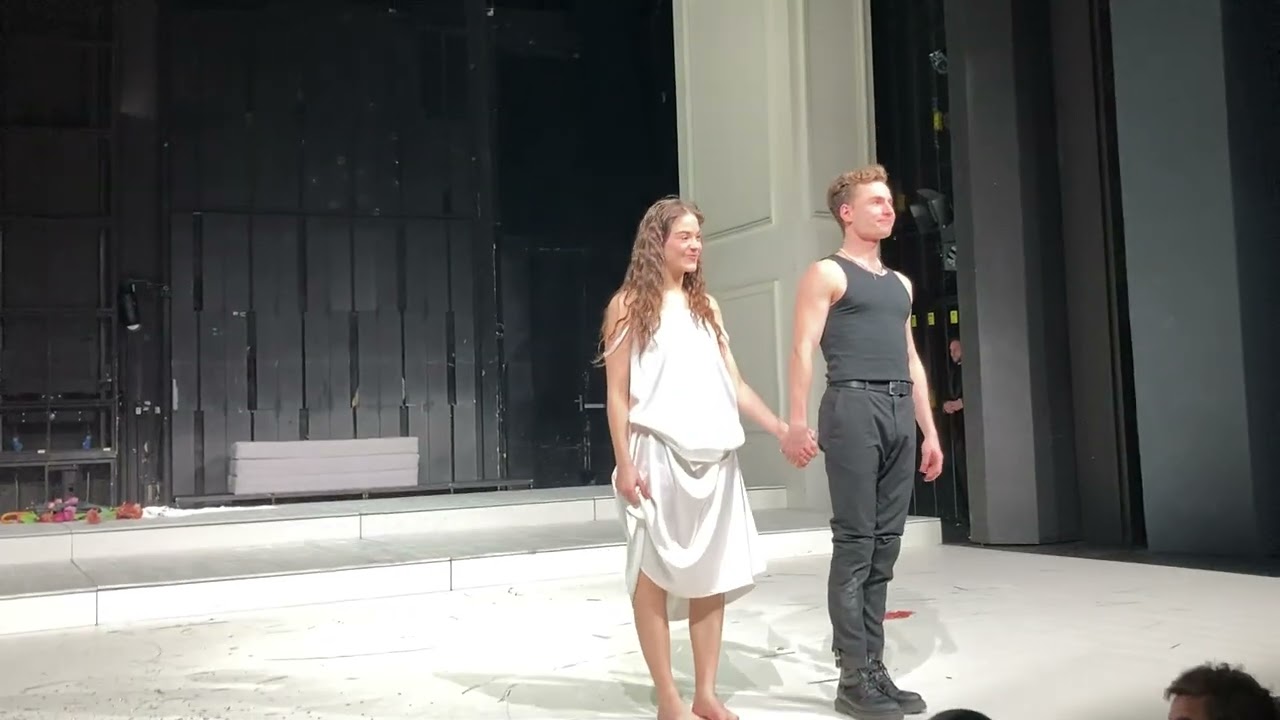 Romeo a Julie (Švandovo divadlo 20.2.2026)