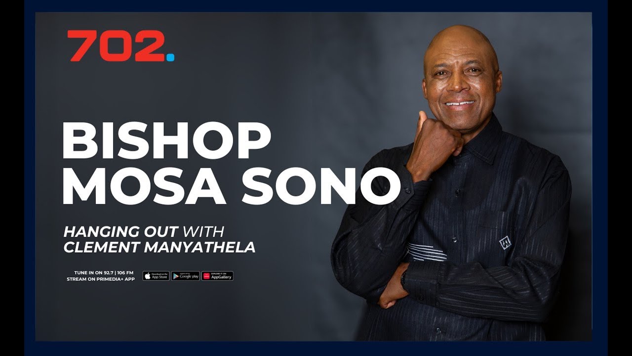 Bishop Sono reflects on his calling as pastor and leader