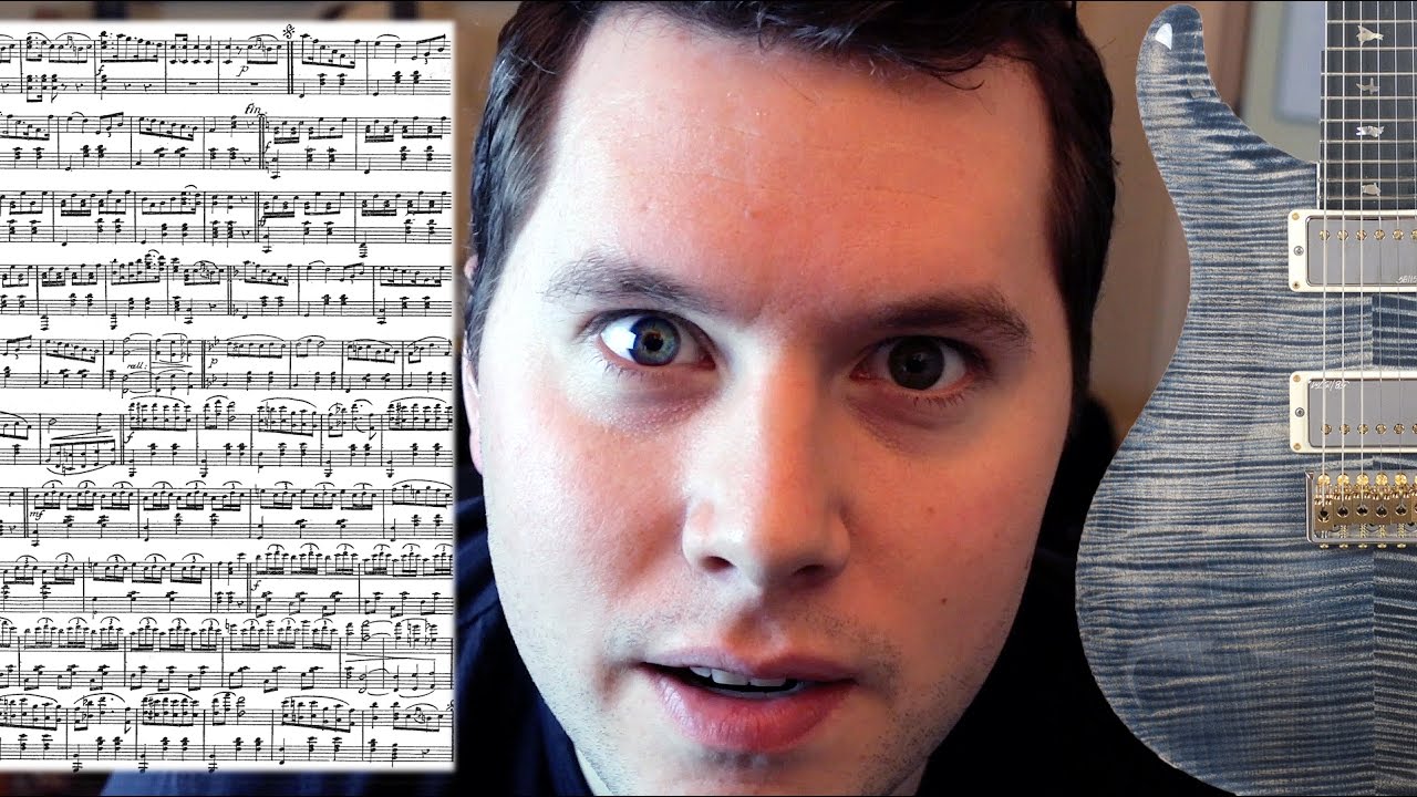Sight Reading for Guitar Players