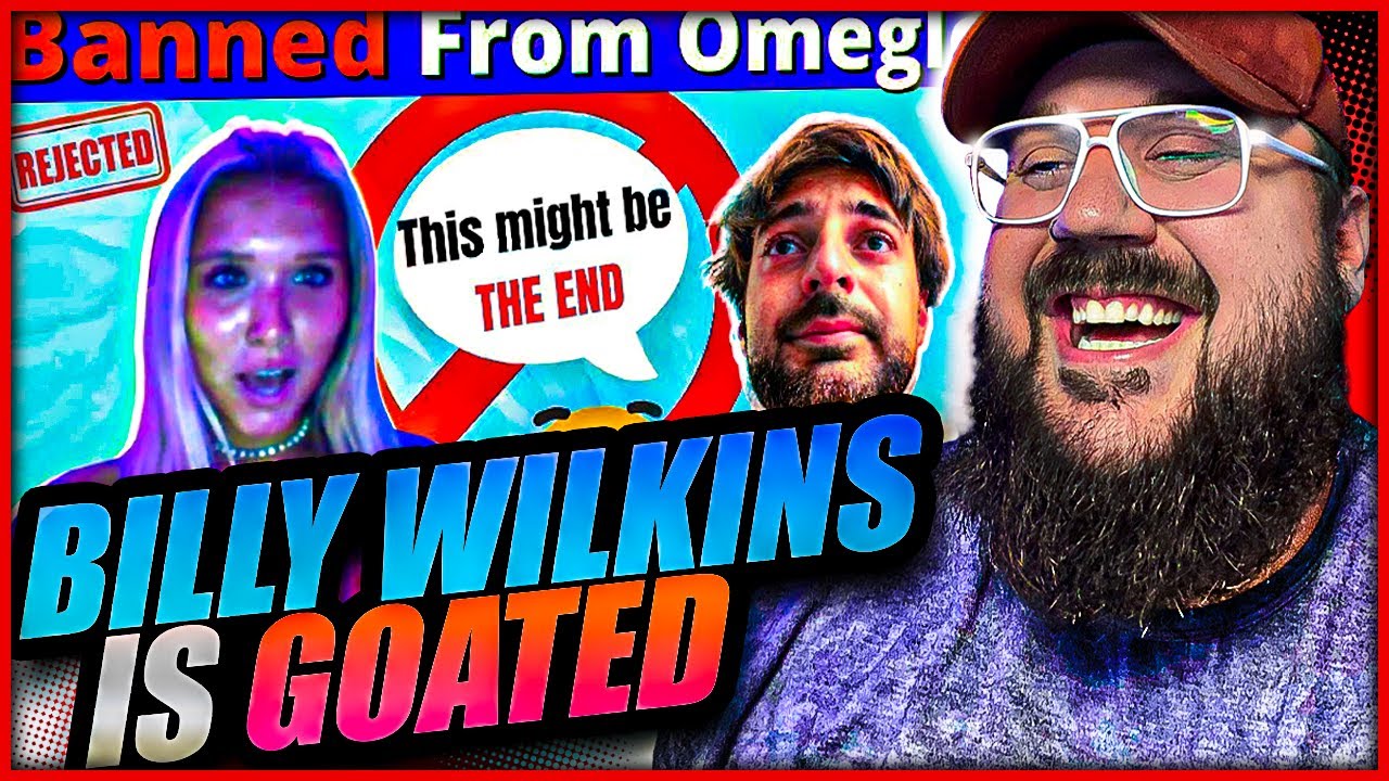 First Time Hearing Billy Wilkins and he is AMAZING! *Reaction*